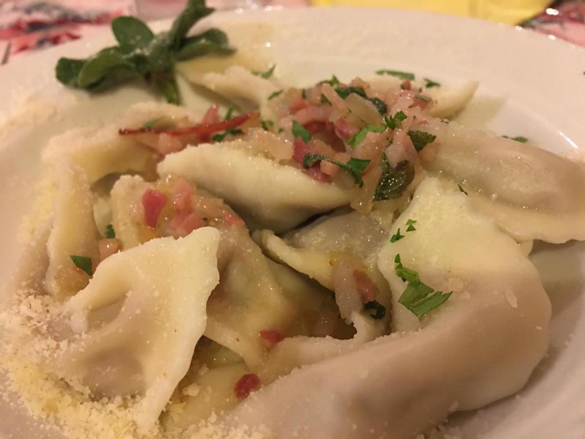 Hotel Milano 皮亚扎托雷 外观 照片